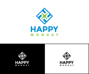 Diseño de Logo por MoonFeather para HAPPY MONDAY | Diseño: #15065465
