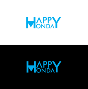 Diseño de Logo por moisesf para HAPPY MONDAY | Diseño: #15152204