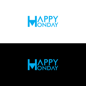 Diseño de Logo por moisesf para HAPPY MONDAY | Diseño: #15160803