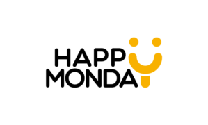 Diseño de Logo por trufya para HAPPY MONDAY | Diseño: #15160000