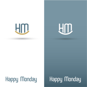Diseño de Logo por @gus para HAPPY MONDAY | Diseño: #15061449