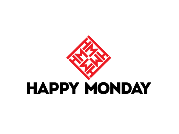 Logo Design by ABG for HAPPY MONDAY | Design #15064988