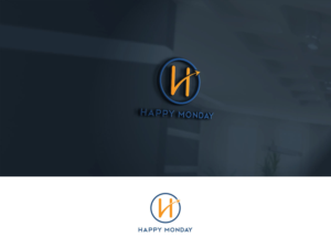 Diseño de Logo por Verified artistry (Design garden) para HAPPY MONDAY | Diseño: #15134932