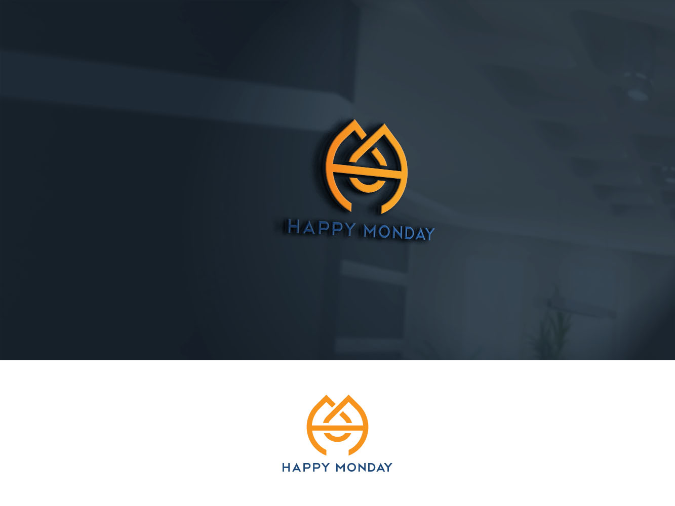 Diseño de Logo por Verified artistry (Design garden) para HAPPY MONDAY | Diseño #15134934