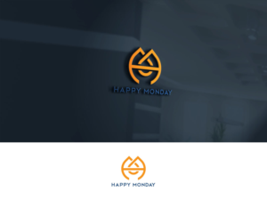 Diseño de Logo por Verified artistry (Design garden) para HAPPY MONDAY | Diseño: #15134934