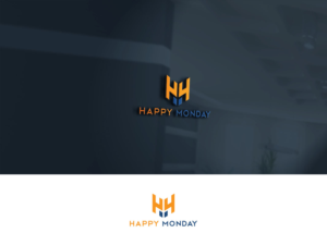 Diseño de Logo por Verified artistry (Design garden) para HAPPY MONDAY | Diseño: #15134935