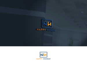 Diseño de Logo por Verified artistry (Design garden) para HAPPY MONDAY | Diseño: #15134937