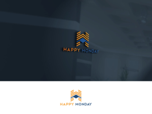 Diseño de Logo por Verified artistry (Design garden) para HAPPY MONDAY | Diseño: #15134939