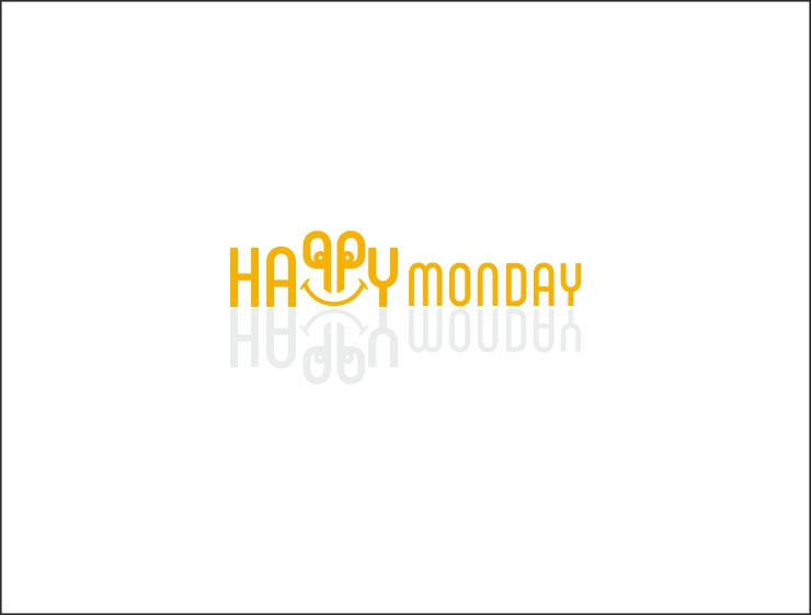 Logo Design by Prakash_arts for HAPPY MONDAY | Design #15150633