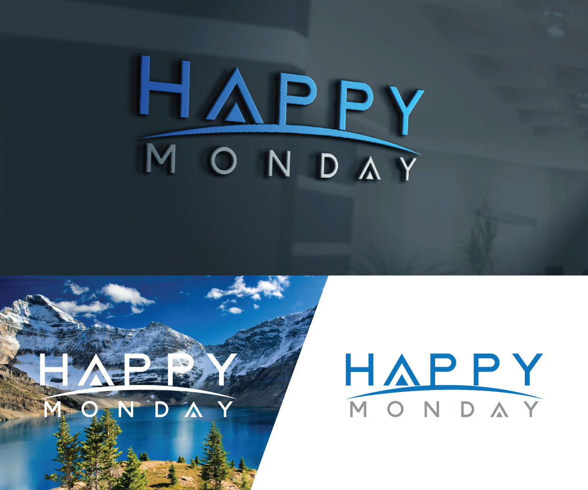 Logo Design by DESIGN Services JK for HAPPY MONDAY | Design #15082722