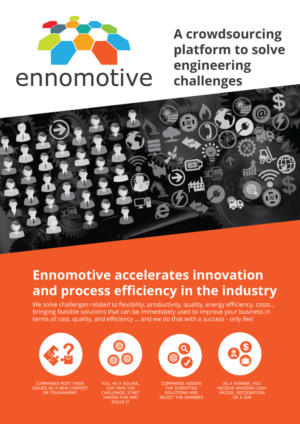 Flyer Design by Sergio Coelho for ennomotive | Design: #15031621