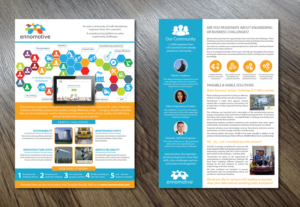Flyer Design by Alexandar for ennomotive | Design: #15030411