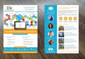 Flyer Design by Alexandar for ennomotive | Design: #15046048
