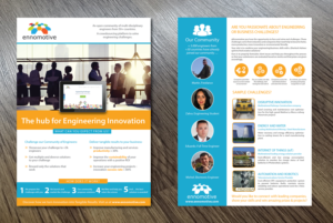 Flyer Design by Alexandar for ennomotive | Design: #15046611