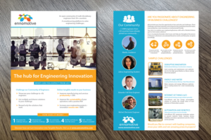 Flyer Design by Alexandar for ennomotive | Design: #15046782