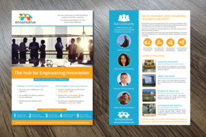 Flyer Design by Alexandar for ennomotive | Design: #15046784