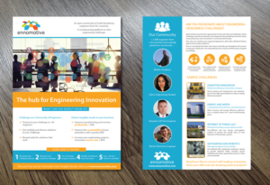 Flyer Design by Alexandar for ennomotive | Design: #15046785