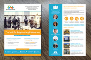 Flyer Design by Alexandar for ennomotive | Design: #15059219