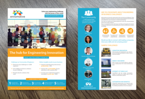 Flyer Design by Alexandar for ennomotive | Design: #15059745