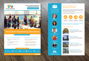Flyer Design by Alexandar for ennomotive | Design: #15068781