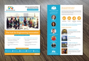 Flyer Design by Alexandar for ennomotive | Design: #15087841