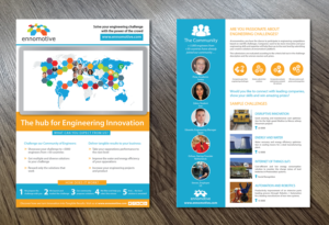 Flyer Design by Alexandar for ennomotive | Design: #15096120