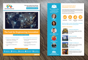 Flyer Design by Alexandar for ennomotive | Design: #15096306