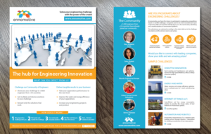 Flyer Design by Alexandar for ennomotive | Design: #15096307