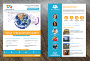 Flyer Design by Alexandar for ennomotive | Design: #15096308