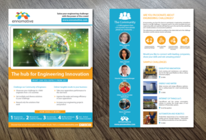 Flyer Design by Alexandar for ennomotive | Design: #15096309