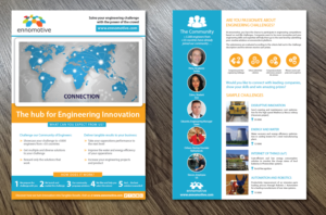 Flyer Design by Alexandar for ennomotive | Design: #15096310