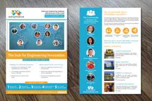 Flyer Design by Alexandar for ennomotive | Design: #15097410