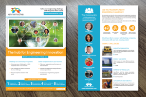 Flyer Design by Alexandar for ennomotive | Design: #15098178