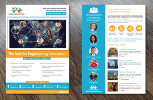 Flyer Design by Alexandar for ennomotive | Design: #15098179