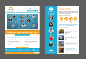 Flyer Design by Alexandar for ennomotive | Design: #15131958