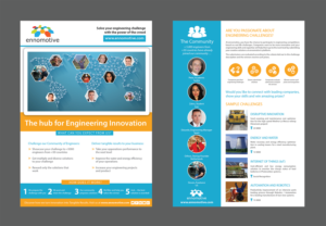 Flyer Design by Alexandar for ennomotive | Design: #15132013