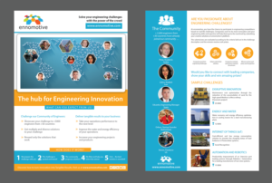 Flyer Design by Alexandar for ennomotive | Design: #15132676