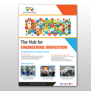 Flyer Design by debdesign for ennomotive | Design: #15029238