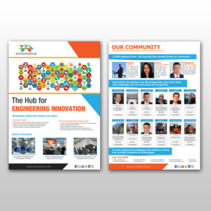 Flyer Design by debdesign for ennomotive | Design: #15038638