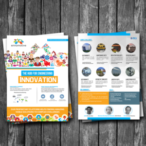 Flyer Design by creative.bugs for ennomotive | Design: #15030667