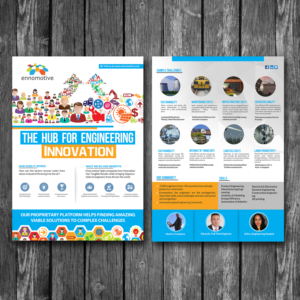 Flyer Design by creative.bugs for ennomotive | Design: #15037696