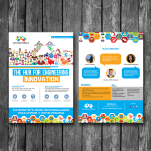 Flyer Design by creative.bugs for ennomotive | Design: #15053999