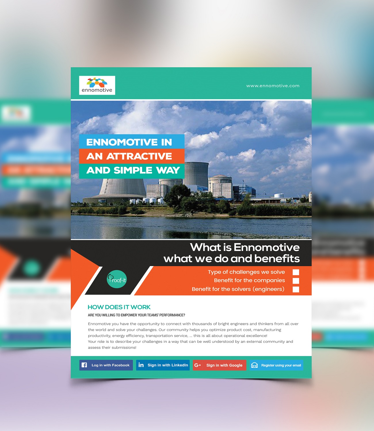 Flyer-Design von Graphic Flame für ennomotive | Design #15039136