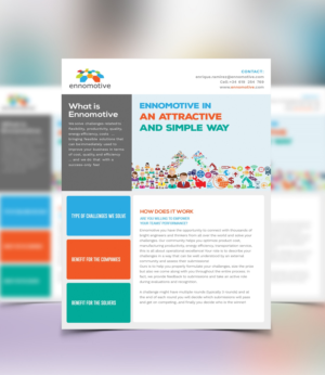 Flyer Design by Graphic Flame for ennomotive | Design: #15041579