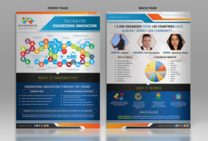 Flyer Design by SAI DESIGNS for ennomotive | Design: #15040142
