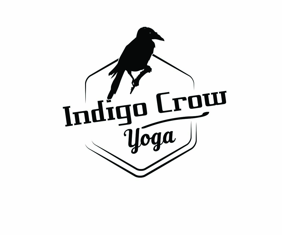 Logo Design by shree 108 for Indigo Crow Yoga | Design #15075304