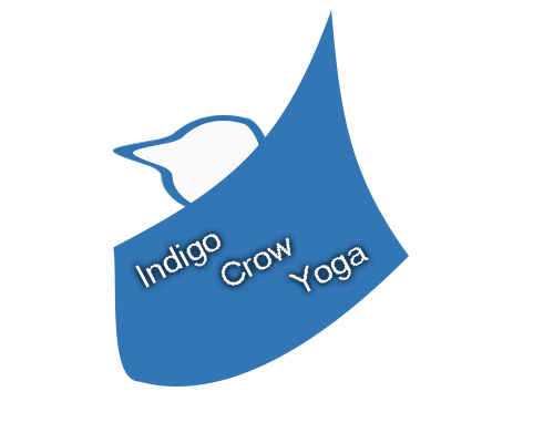 Logo Design by Tristan for Indigo Crow Yoga | Design #15170058