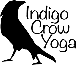 Logo Design by Melanie Wirtz for Indigo Crow Yoga | Design #15185794