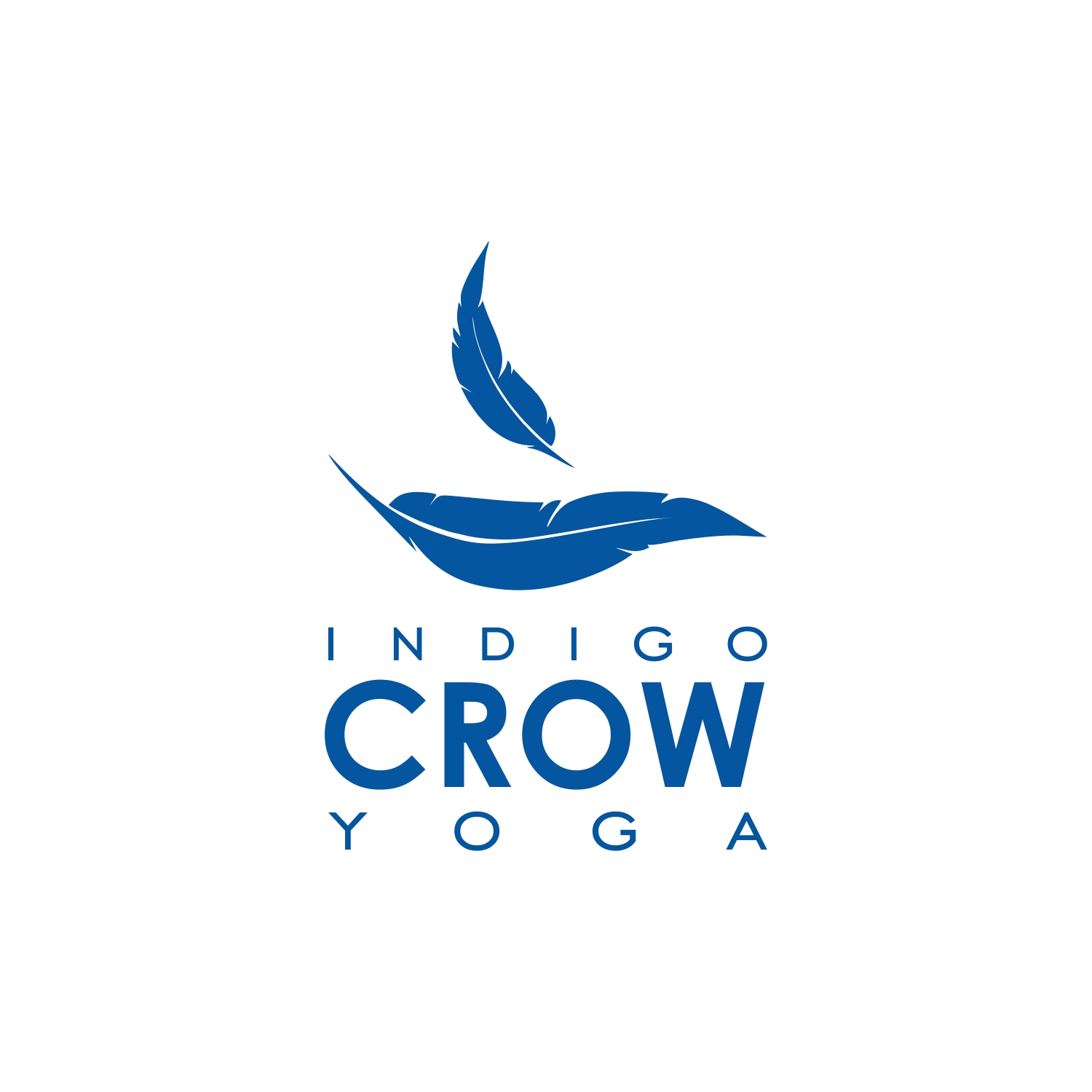 Logo-Design von mizuian33 für Indigo Crow Yoga | Design #15142737