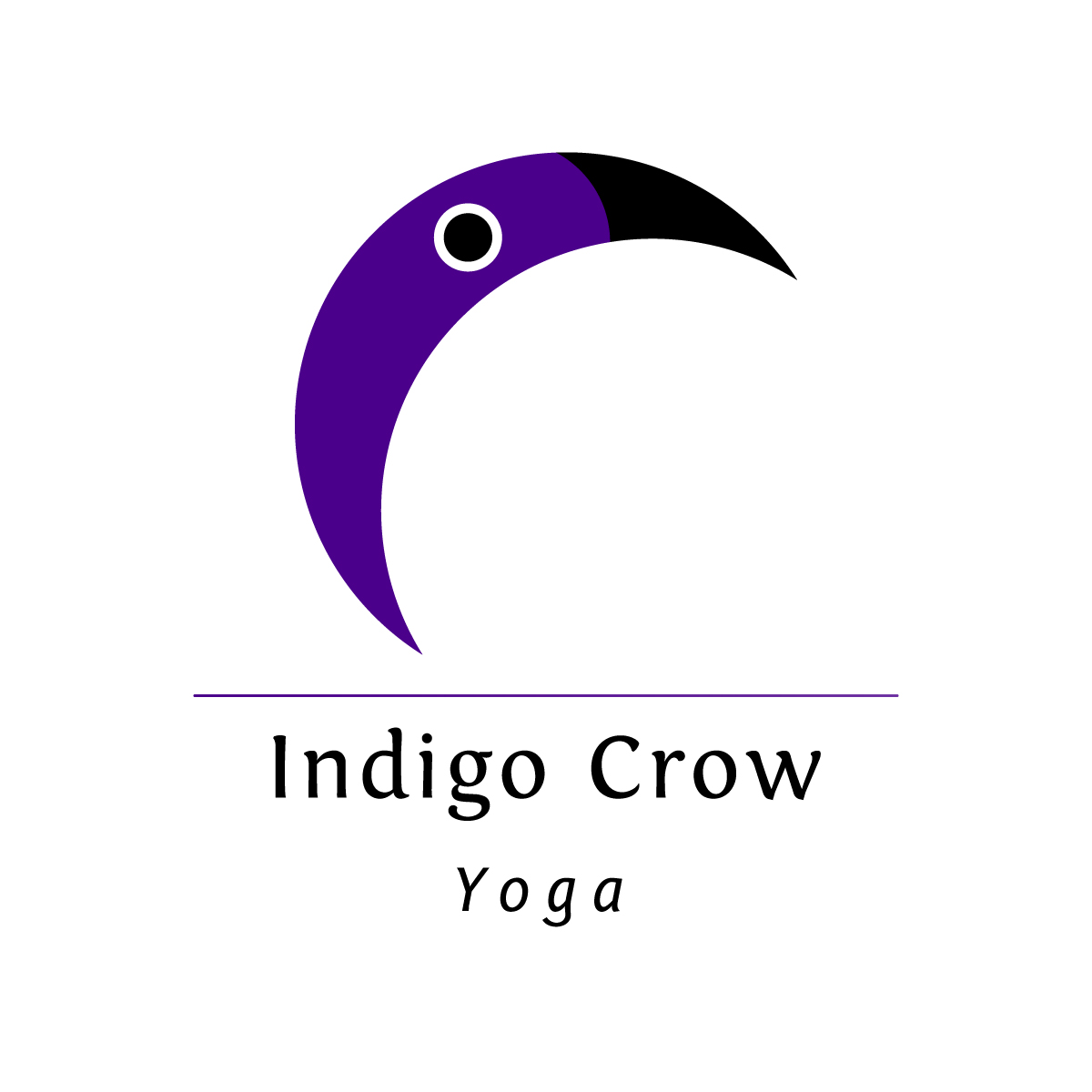 Design de Logo par jlamberts86 pour Indigo Crow Yoga | Design #15181294
